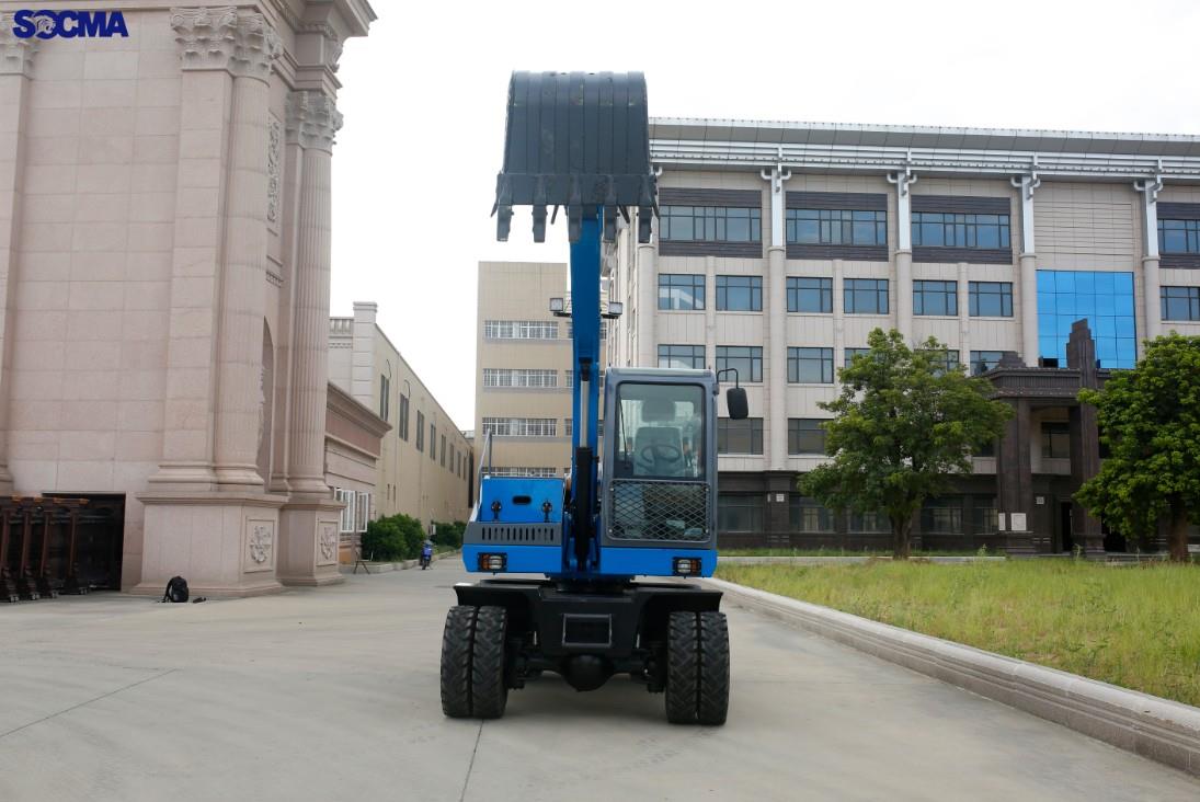 SOCMA EXCAVATOR