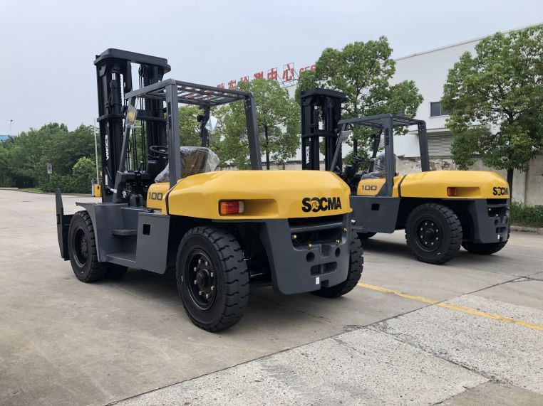 forklift diesel engine