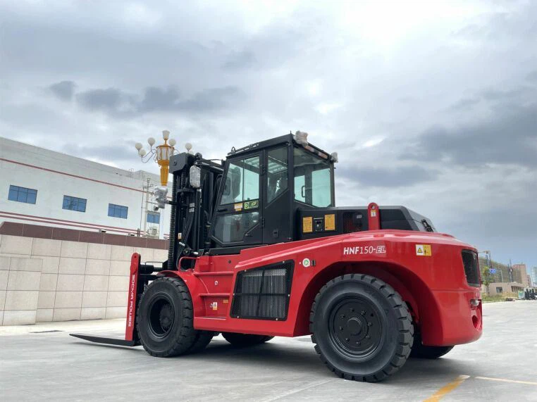electric forklift