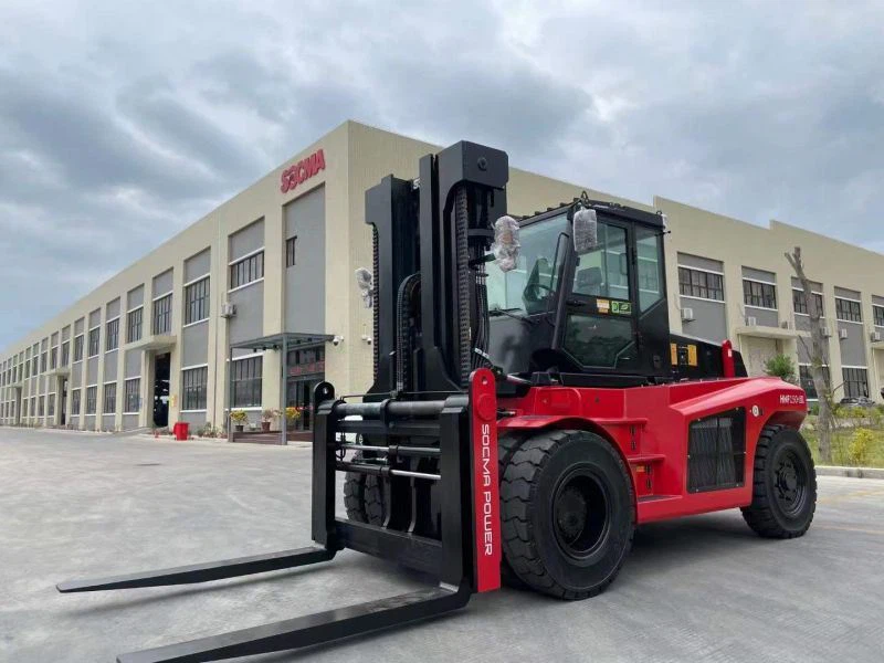 15ton electric forklift  (4)