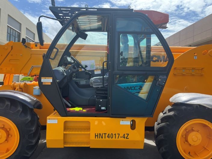 7 Ton 17Meter Telehandler