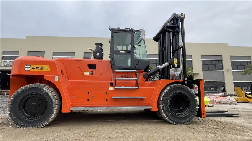 SOCMA 25 Ton Forklift HNF250-1250-A best
