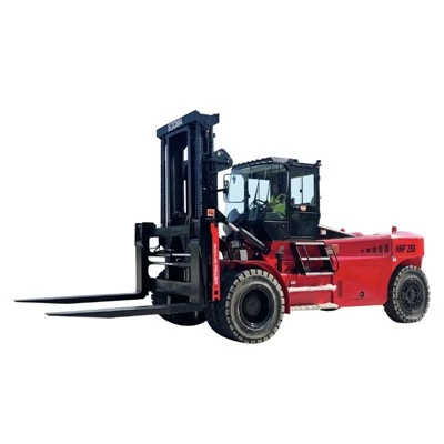 25 Tuj Forklift Nrog CoilRam