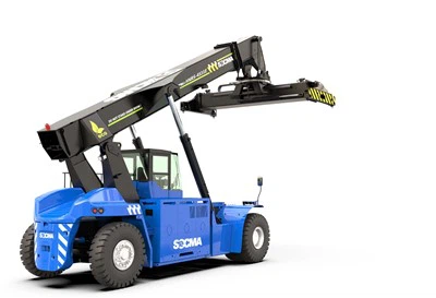 Lithium roj teeb hluav taws xob 45T ncav cuag Stacker Rau Thawv Chaw Nres Khoom