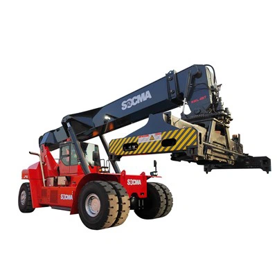 HNRS4531 45 Thawv Thawv Reach Stacker Container Forklift