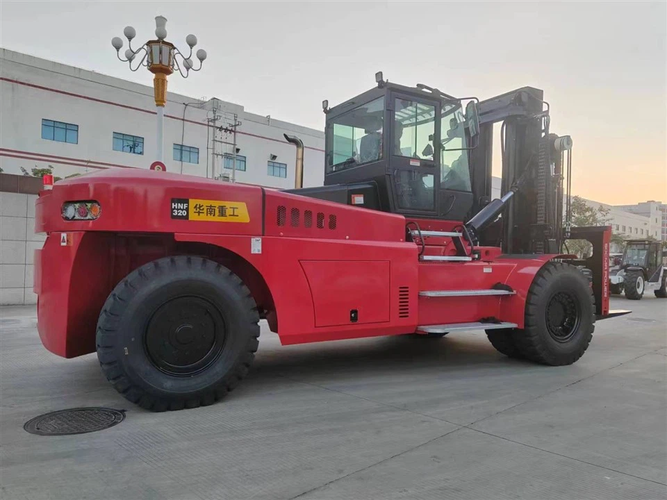 SOCMA 32 Ton Forklift HNF320-1250-B suppliers