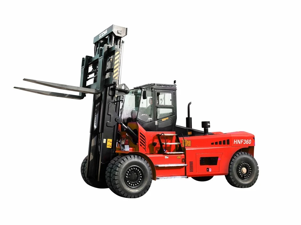SOCMA 37 TUJ FORKLIFT HNF 370-1250- b