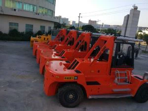 28T Thawv Siv Forklift