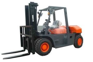 8 Tuj Diesel Forklift