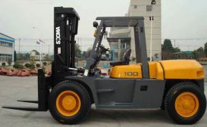 10 Tuj Forklift