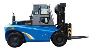 12 Nyhav Diesel Daj Cuam Tshuam Forklift