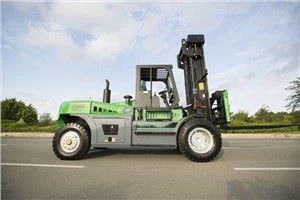 16 Tuj Hnyav plaub Ntug Forklift Muaj Tsheb Laij Teb Phau Ntawv Forklift