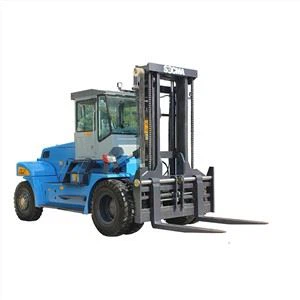 Tuam Tshoj Chaw Ua Khoom Siv SOCMA Hnyav Tub 16t Forklift