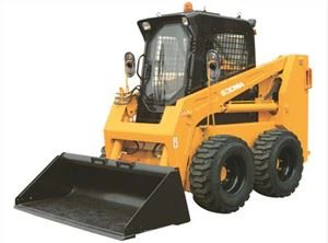 Tus Hluav Taws Xob Nplua Steer Loader
