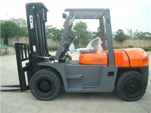Forklift Tsheb 7 Nyhav Ib Toos