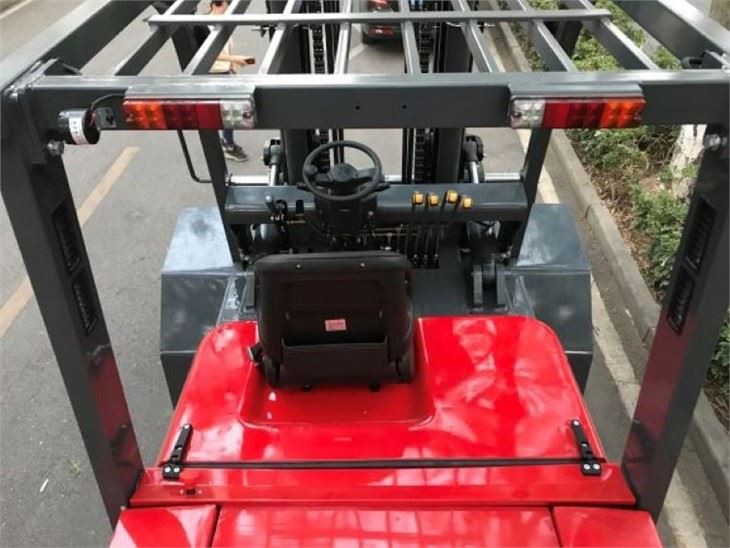 10 Ton High Lift Diesel Forklift