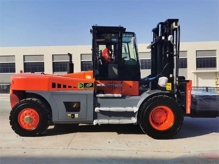 18 Ton Forklift Engine Diesel Cummins