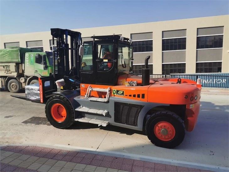 18 Ton Forklift Engine Diesel Cummins