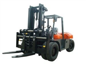10 TUJ FORKLIFT ENGINE DIESEL QHIB LPG LNG LOJ ROJ CE