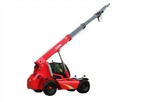 11Thaum Telescopic Crane Loader Forklift