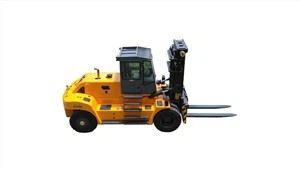 16 Tuj Forklift Cav Cummins