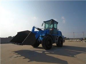 1600kg Fais Log Loader