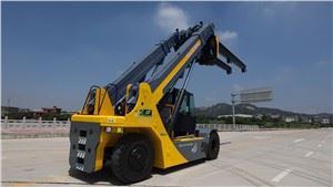 16t Telescopic Forklift Thawv Siv