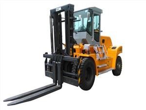 18 Tuj Diesel Cav Forklift