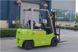 2t Ob Chav Tsav Li-acid Fais Forklift