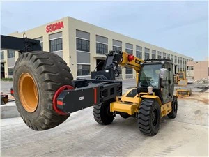 3.5 Tuj Telehandler Txuas Txuas Txuas Clamp