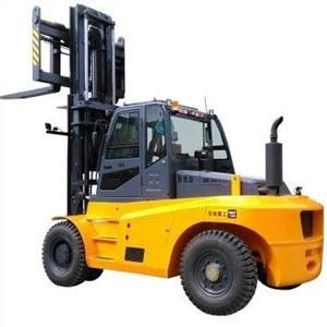 16 Tuj Diesel Heavy Forklift Cummins Cav