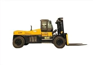 32 Tuj Heavy Duty Counterbalance Forklift Truck