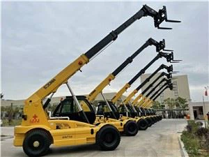 5 Tuj Telescopic Forklift Socma Telehandler