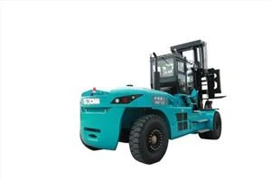 Tsheb Loj Forklift 30 Nyhav Rau Cov Hnyav Hnyav Cargo