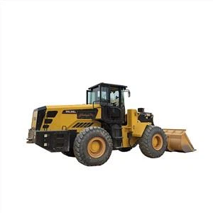 SOCMA 3 Tons 3t Fais Taub Hluav Taws Xob Taw Qhia Cov Log Loader Lithium Roj teeb