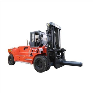 SOCMA 30T Forklift Nrog Cov Hlau Chev Ram