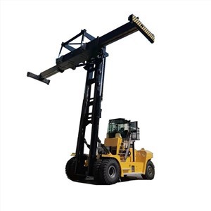 SOCMA 45 Tons Forklift 3 Txheej Thawv