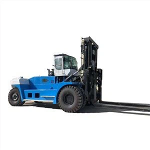 SOCMA 50T Diesel Cav Loj Forklift Rau Hlau Hlau Lifting