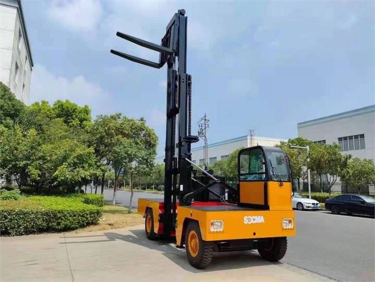 3 Ton Side Loader Forklift
