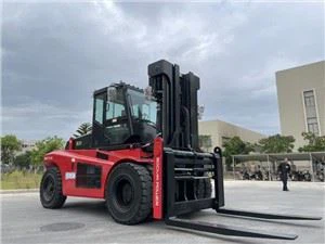 15 Tuj Heavy-duty Electric Forklift Truck Fais Forklift