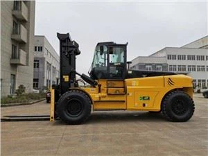 SOCMA 18ton Electric Forklift