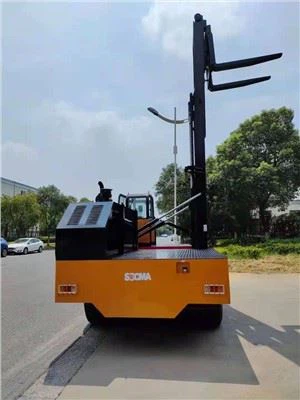 8 Tuj Sab Loader Forklift
