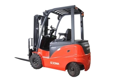 Explosion-proof Forklifts Siv Cheeb Tsam