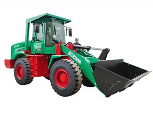 HNL35-EL SOCMA 3.5 Tuj Electric Log Loader