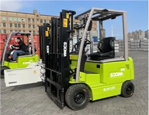 SOCMA 3 Tuj Fais Forklift