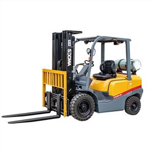 SOCMA 3T GAS / LPG Forklift Nrog EPA