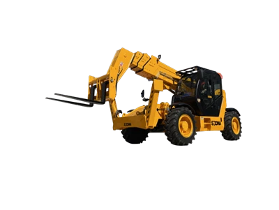 SOCMA 4 Tuj 17M ​​Telehandler Rau Kev Tsim Kho