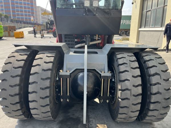 SOCMA 18-ton Double Arm Container Operation Telehandler