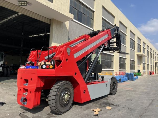 SOCMA 18-ton Double Arm Container Operation Telehandler