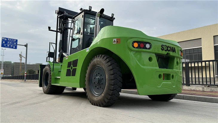 SOCMA 16 Ton Forklift HNF160-600-C factory